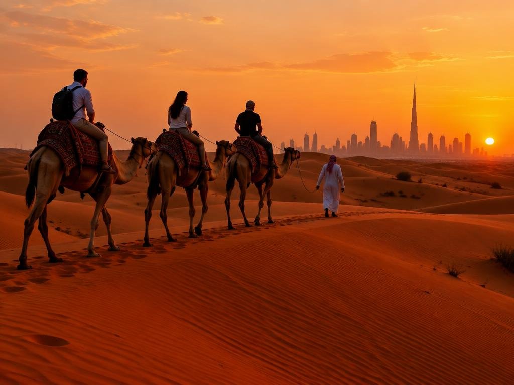 Premium Desert Safari Dubai photo 3