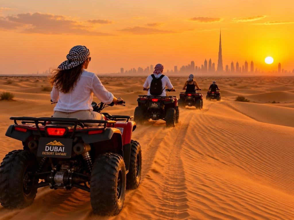 Premium Desert Safari Dubai