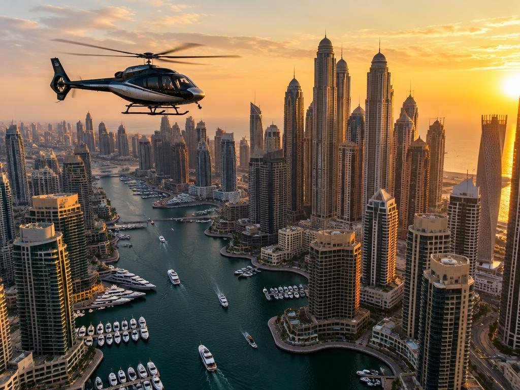Private Helicopter Charter photo 4