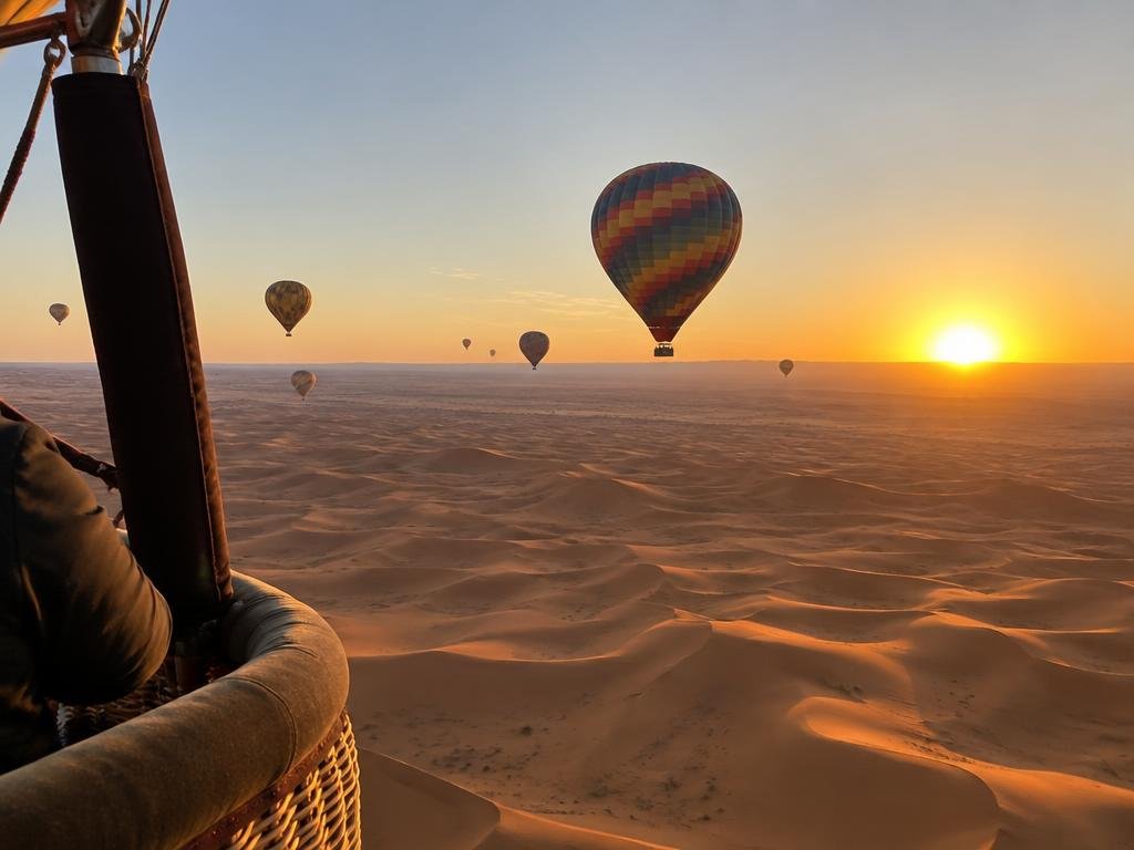 Standard Hot Air Balloon Ride photo 3