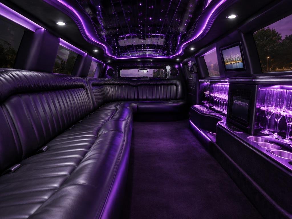 Stretch Limousine Experience photo 4