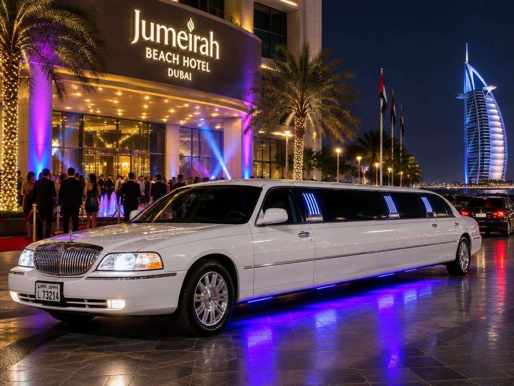 Stretch Limousine Experience