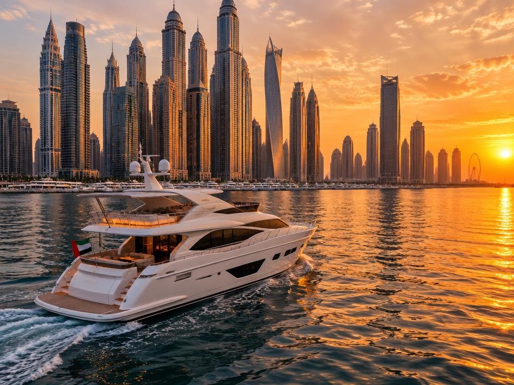 Sunset Yacht Cruise photo 2