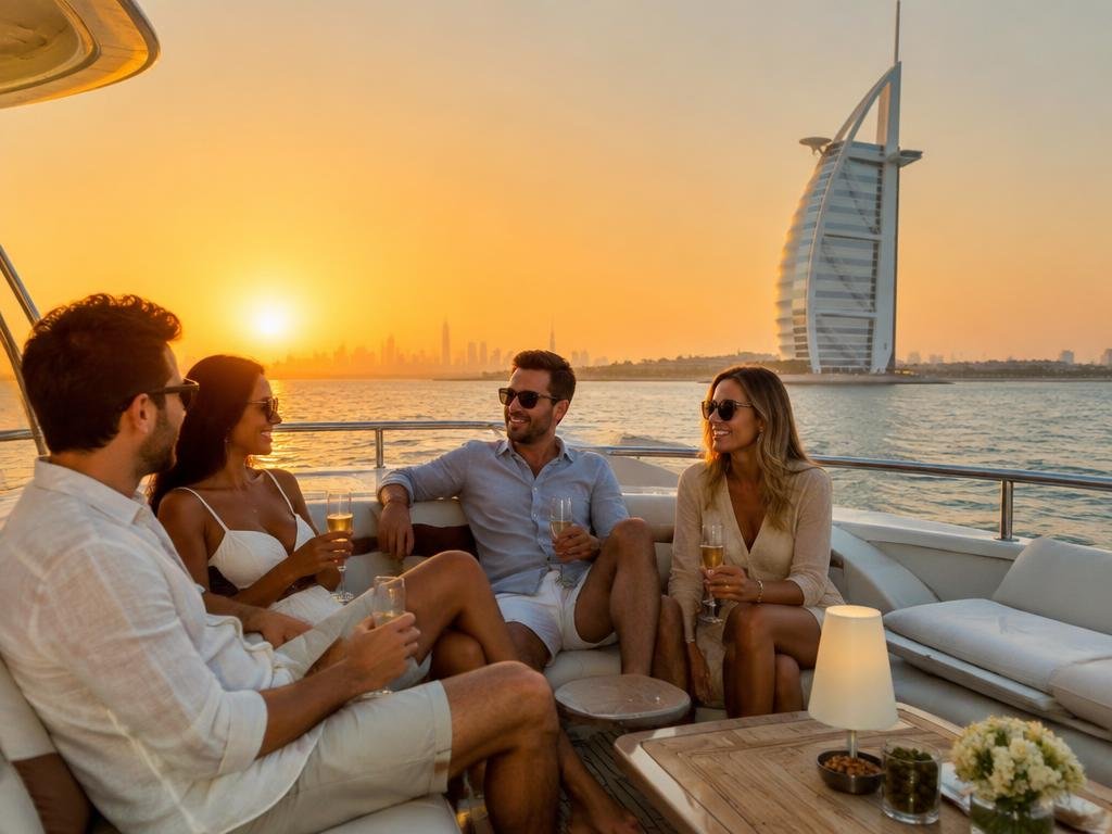 Sunset Yacht Cruise photo 3