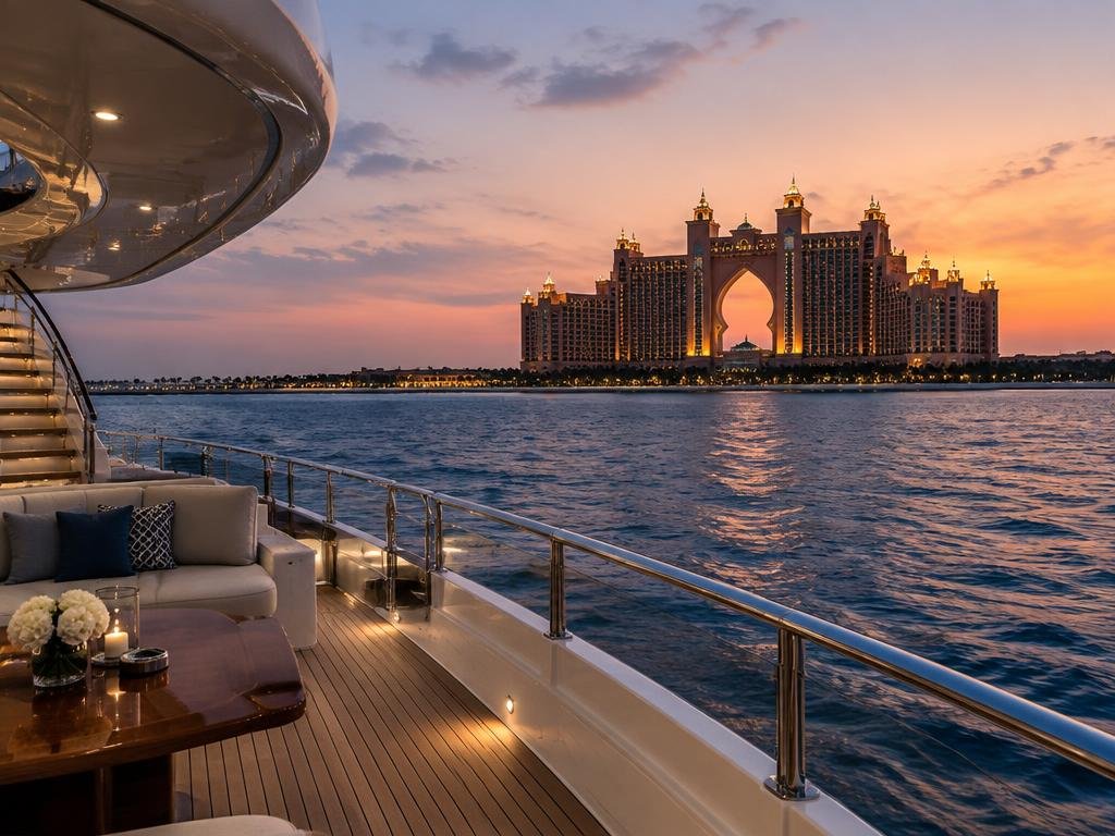 Sunset Yacht Cruise photo 4