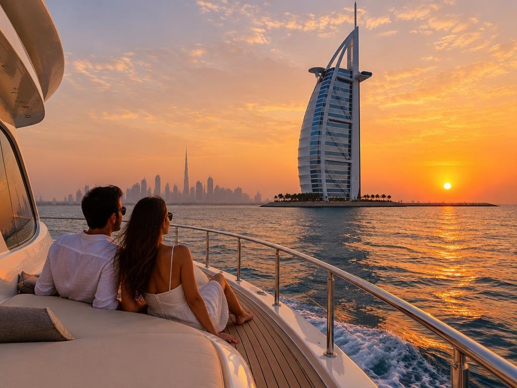 Sunset Yacht Cruise