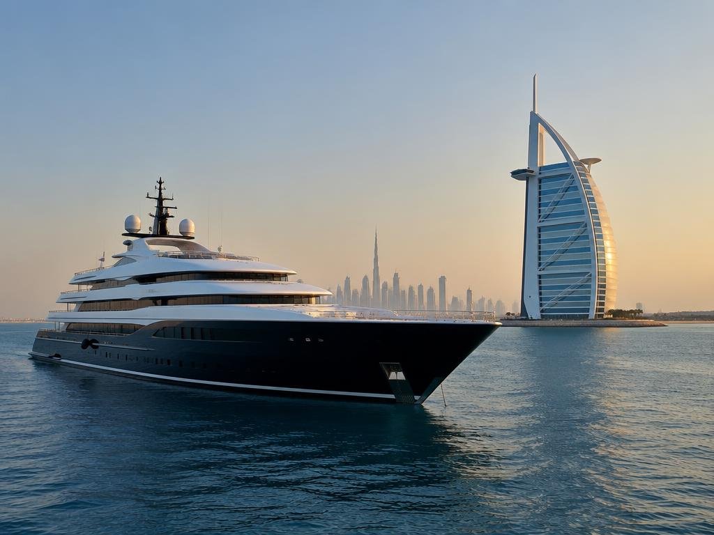 Superyacht Event Charter photo 2