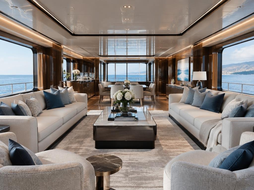 Superyacht Event Charter photo 3