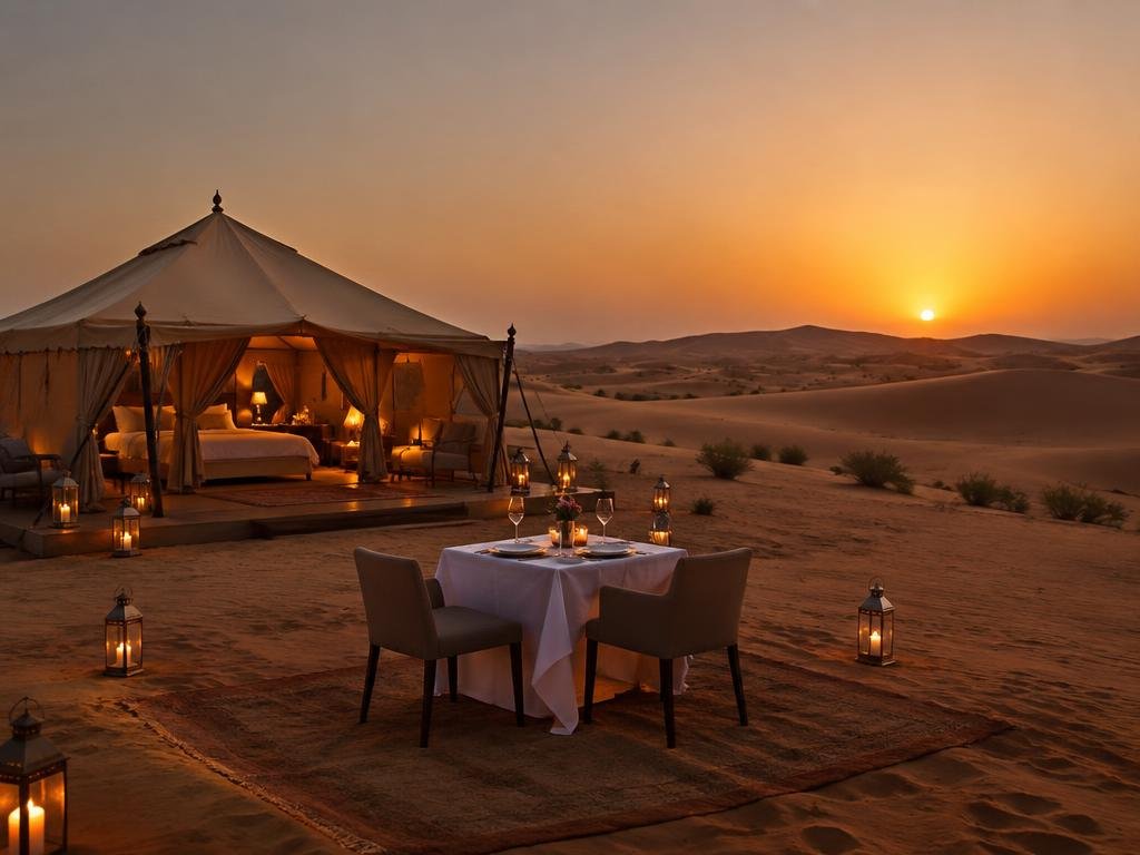 VIP Desert Safari in Dubai photo 2