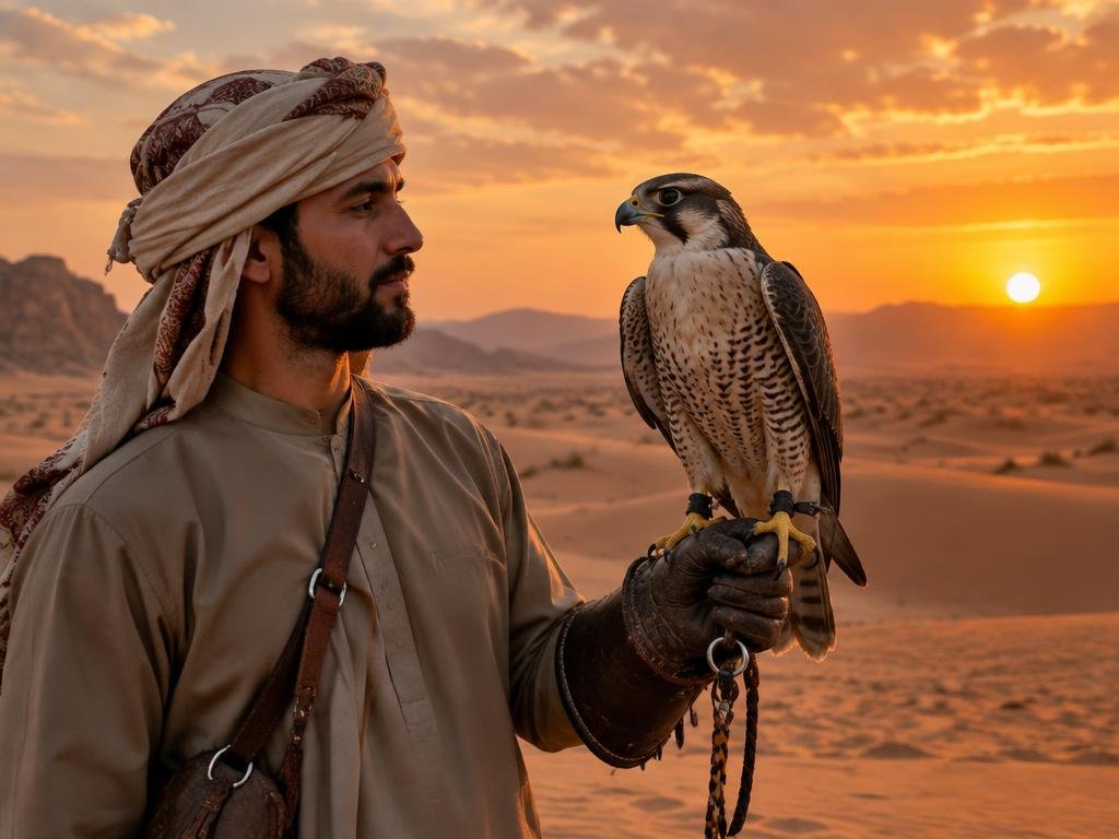 VIP Desert Safari in Dubai photo 3