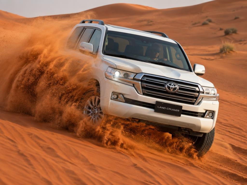 VIP Desert Safari in Dubai photo 4