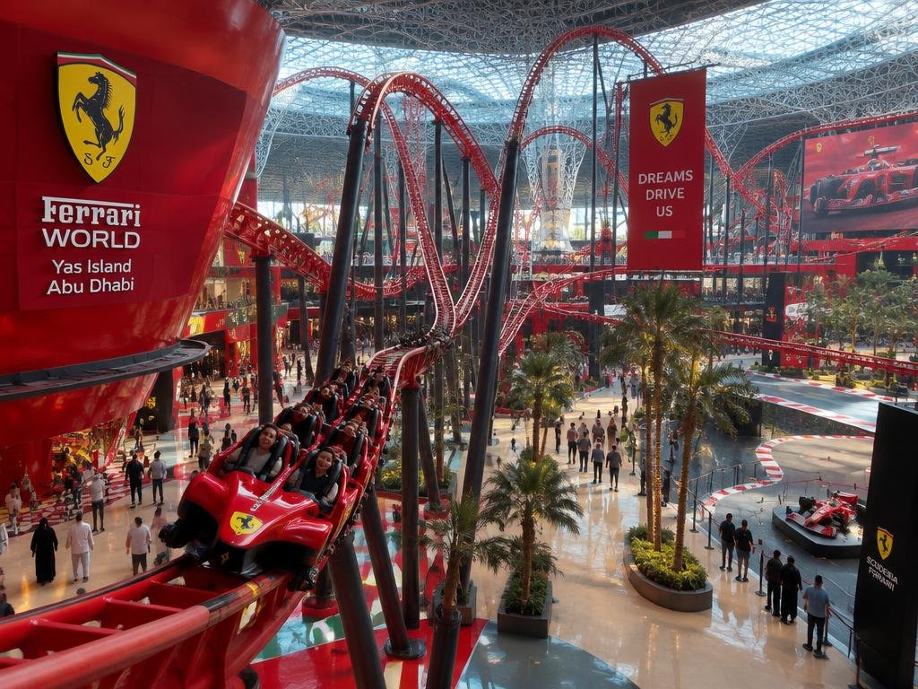 Yas Island Family Package photo 2