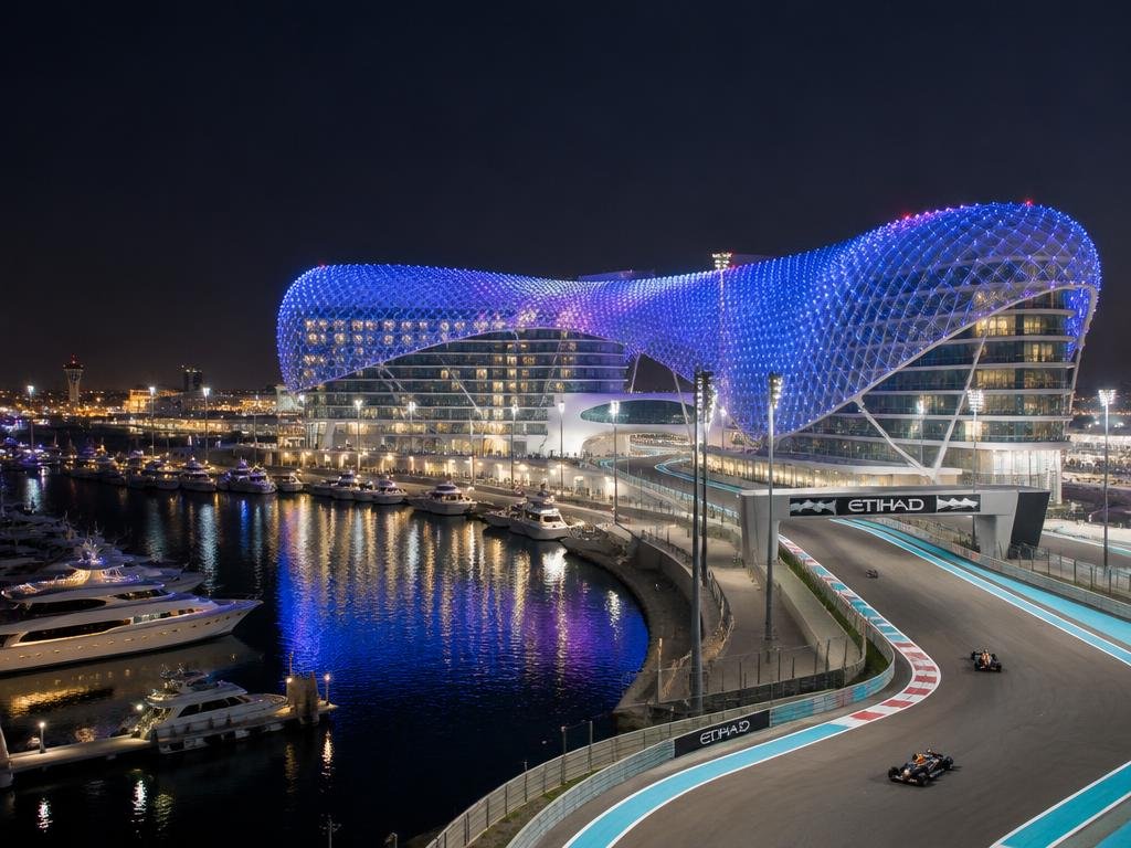 Yas Island Family Package photo 4