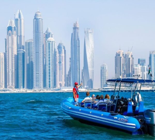 xclusive Yachts Dubai marina