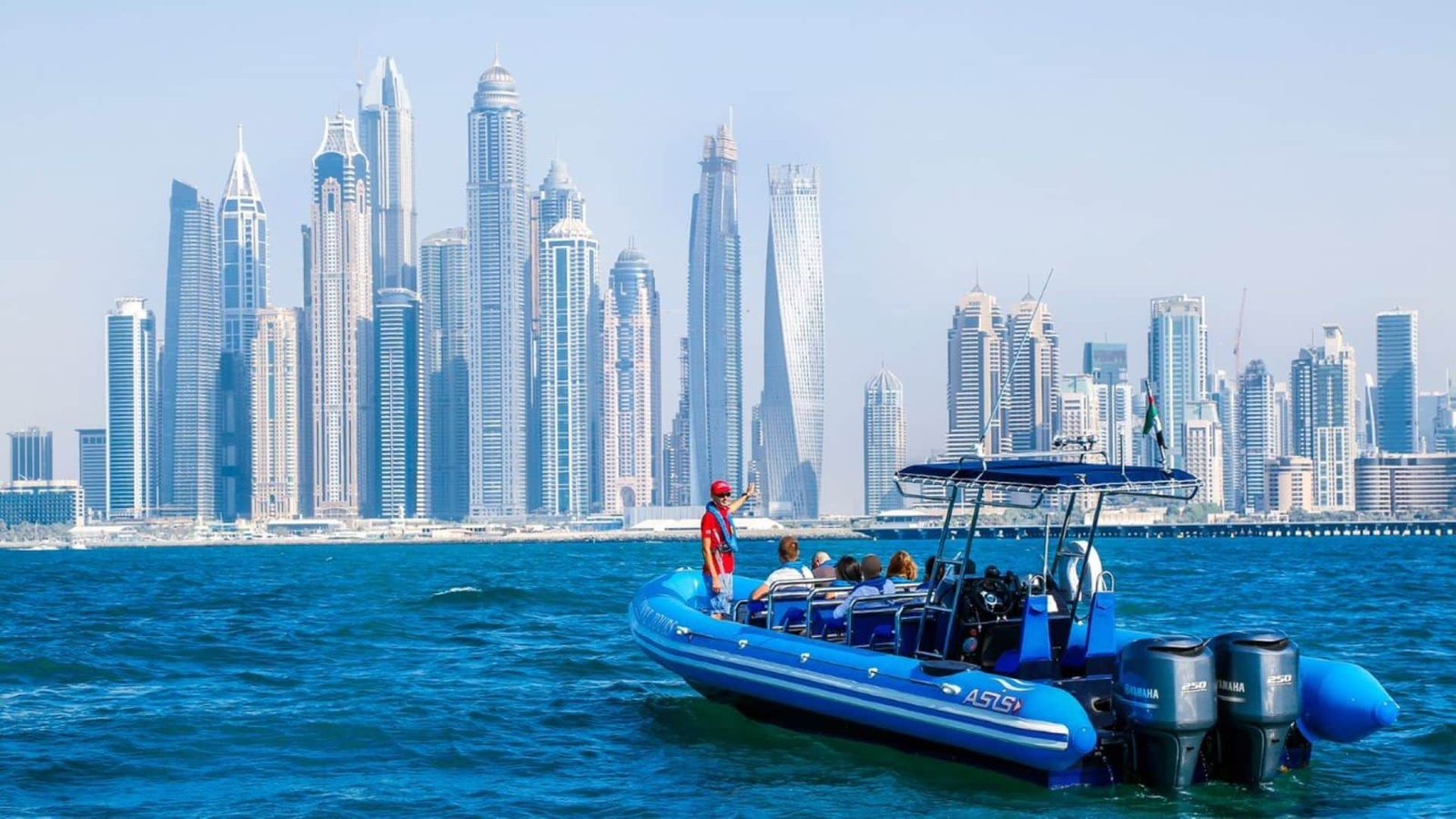 xclusive Yachts Dubai marina