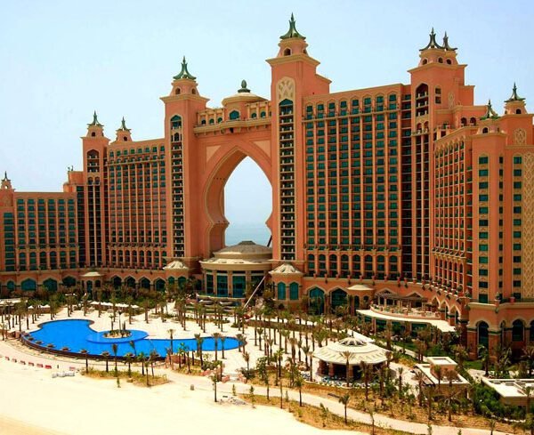 Modern Dubai City Tour