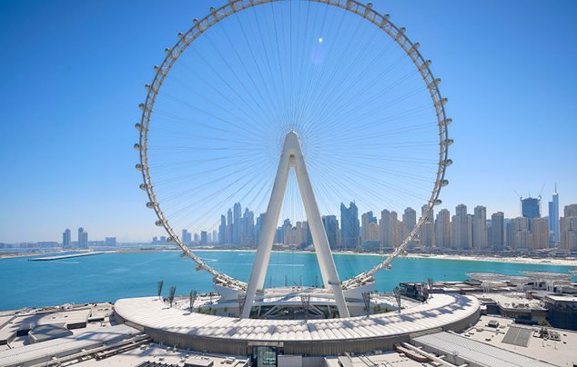 Highlights of Dubai