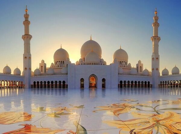 Abu Dhabi City Tour