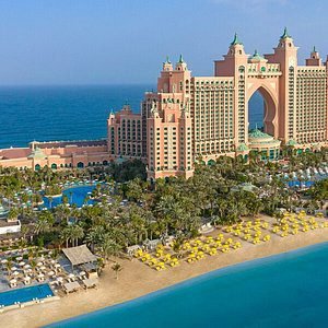 Atlantis, The Palm – Dubai