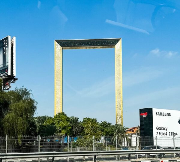 Dubai Frame