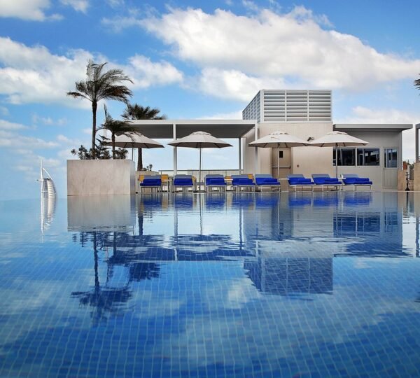 Grand Cosmopolitan Hotel – Dubai