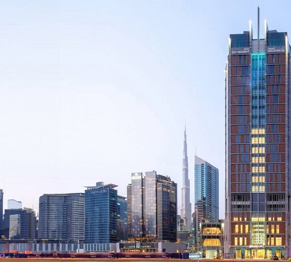 The Grand Millennium Business Bay – Dubai