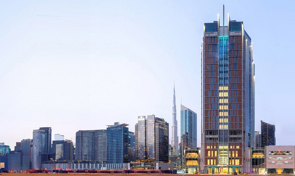 The Grand Millennium Business Bay – Dubai