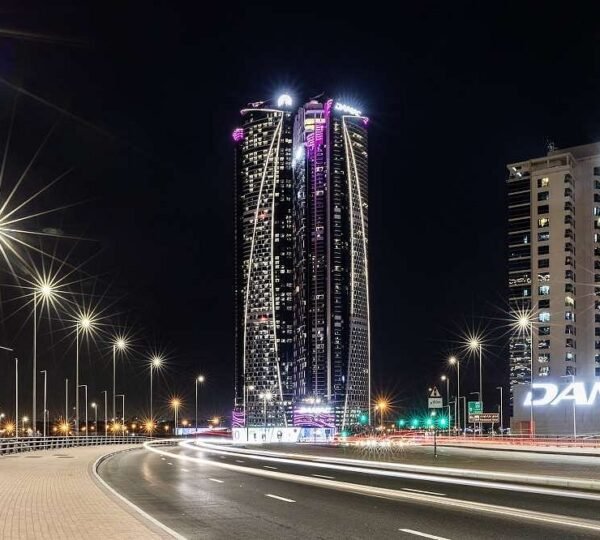 Paramount Hotel – Dubai