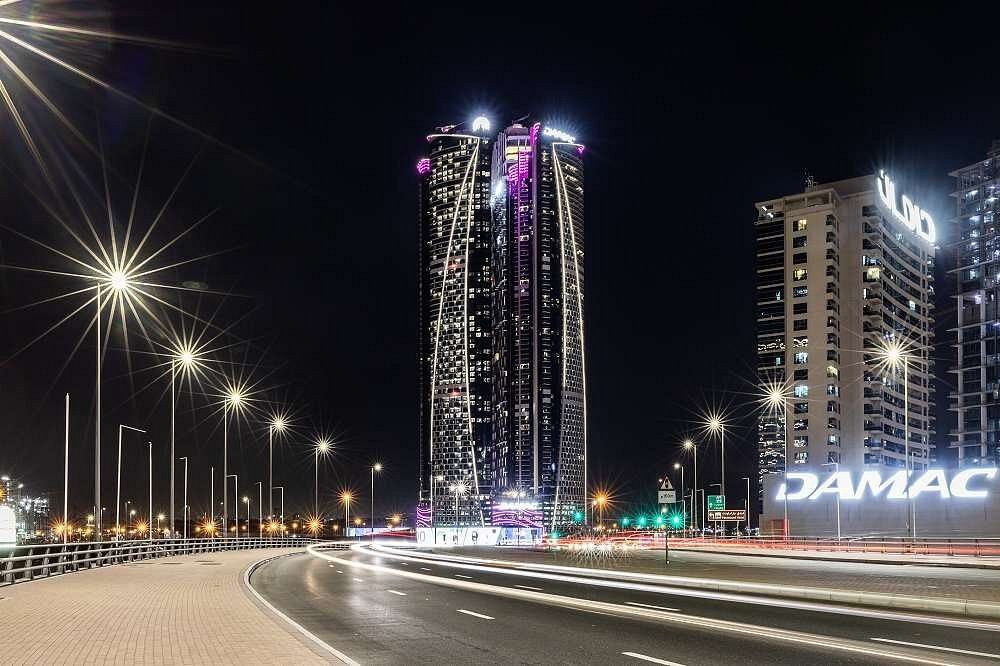 Paramount Hotel – Dubai