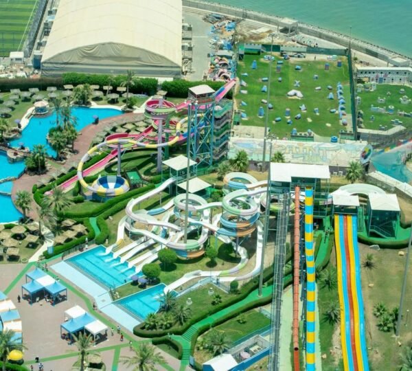 Dubai Parks and Resorts