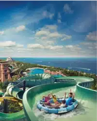 Water & Theme Parks