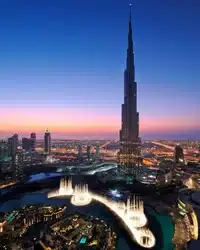 Hotels at Dubai
