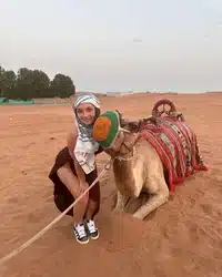 Safari Desert Adventure